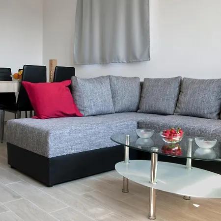 With A Parking Space Podstrana, Split - 14112 Apartment Podstrana