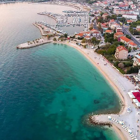 With A Parking Space Podstrana, Split - 14112 Appartamento Podstrana