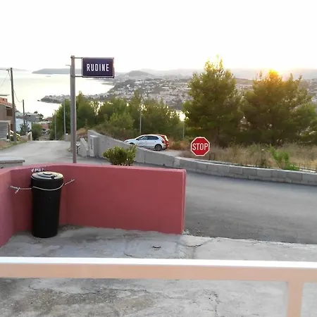 Appartamento With A Parking Space Podstrana, Split - 14112 *