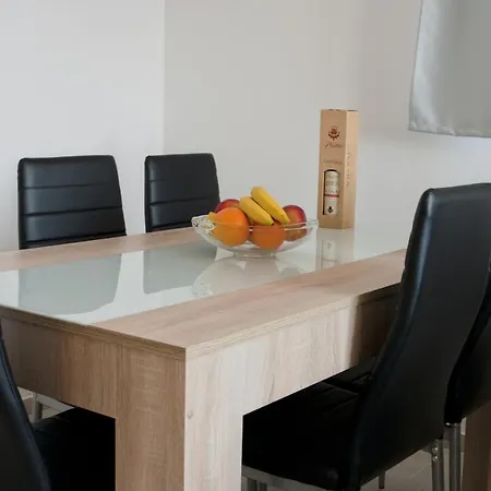 Apartment With A Parking Space Podstrana, Split - 14112 Podstrana