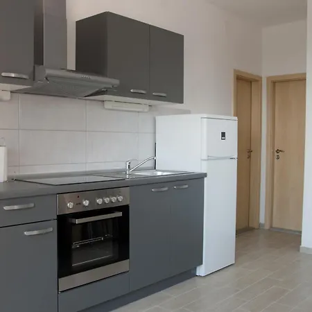 With A Parking Space Podstrana, Split - 14112 Apartment Podstrana